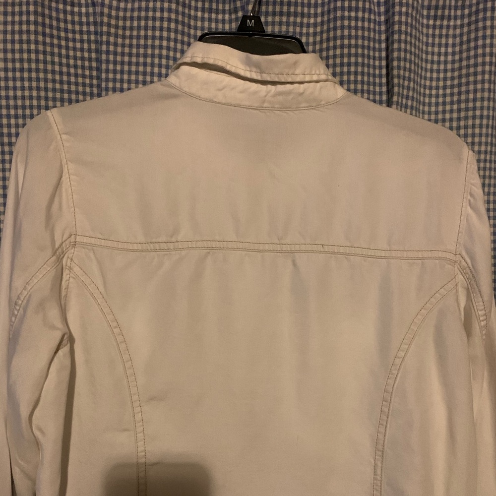 Maurices Button Down Shirt    Size 0 - Picture 7 of 8
